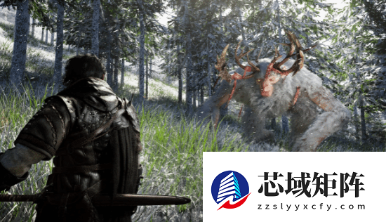 韩国新3A开放世界比大镖客2还大！比老滚5大两倍