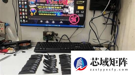 10岁男孩掰弯整箱SSD 父亲痛失2.7万元欲哭无泪