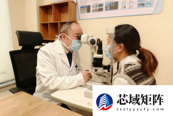 女子患流感5天不摘隐形眼镜近乎融化 医生：严重会造成永久性视力损伤