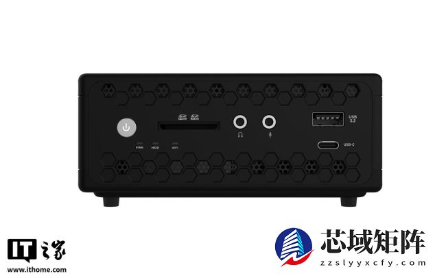 索泰推出 Zbox CI360 迷你主机：英特尔 N150 处理器，双千兆以太网接口