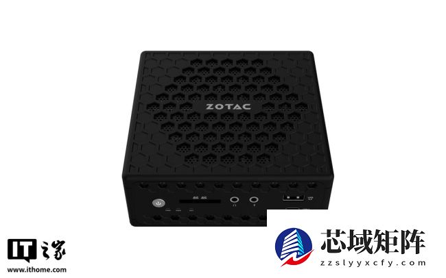 索泰推出 Zbox CI360 迷你主机：英特尔 N150 处理器，双千兆以太网接口