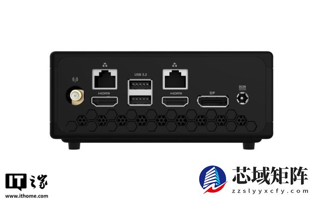 索泰推出 Zbox CI360 迷你主机：英特尔 N150 处理器，双千兆以太网接口