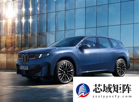 超900km续航+345kW总功率：全新宝马iX3下半年正式上市