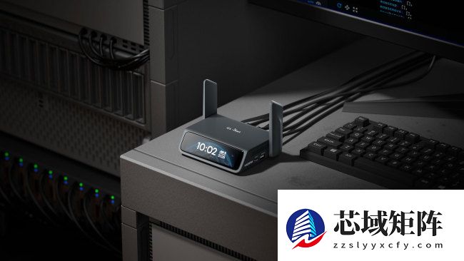 GL.iNet 展示多款网络设备，包括全球首款 5G RedCap 远程 KVM