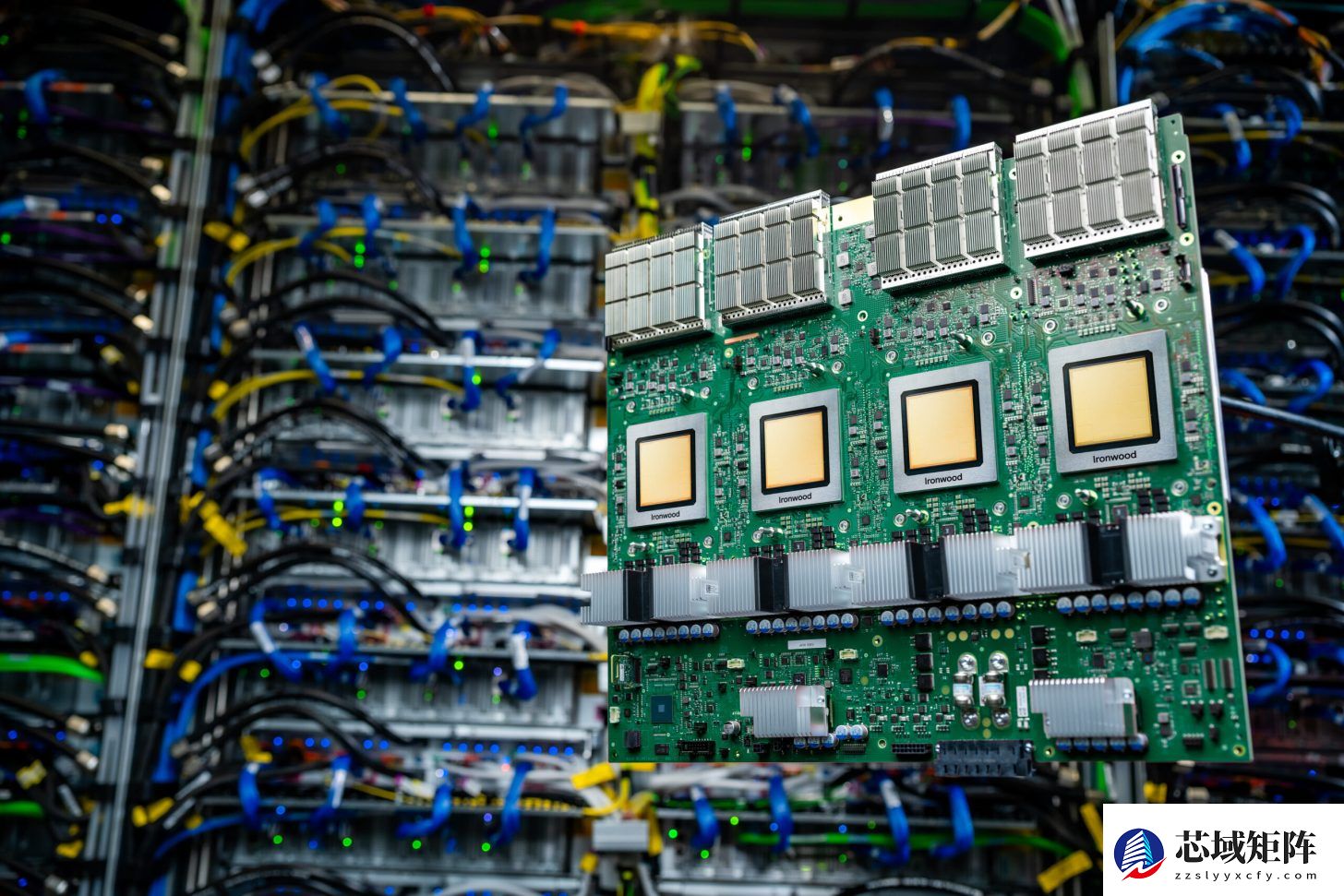 谷歌TPU需求激增，联发科订单翻倍共拓AI芯片市场