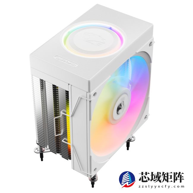 iBUYPOWER 展示第十代整机 PC 组件，包含多款机箱、散热