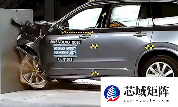 撞车掉轮=质量差？揭秘丢轮保车70年进化史：奔驰发明 沃尔沃深耕 小米让全民看懂