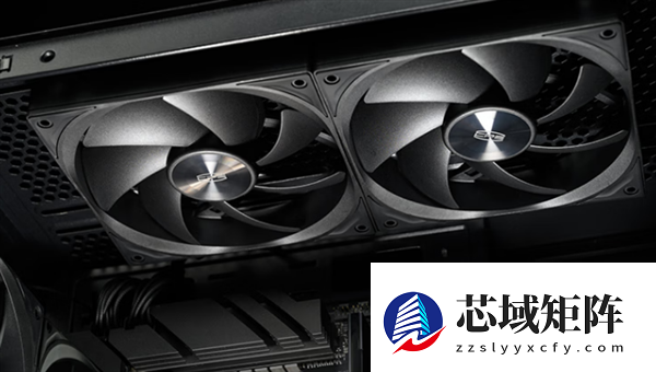 超频三阔刃F5 R140风扇首发79元起：金属CD纹理 优化叶形设计