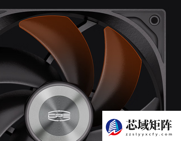 超频三阔刃F5 R140风扇首发79元起：金属CD纹理 优化叶形设计
