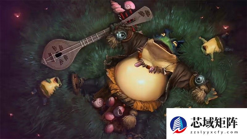 Dota 2发布7.40大更新：新英雄朗戈登场，天赋系统重构与地图优化