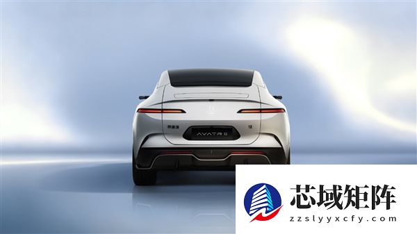 全新阿维塔12官图发布：换车顶激光雷达 增加三电机版本