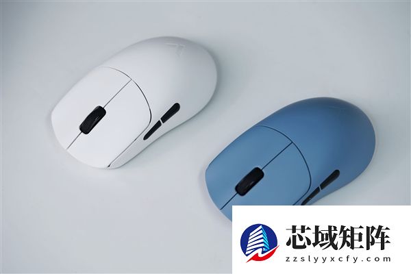 原生级双8K回报率！雷柏VT0无线电竞鼠标图赏