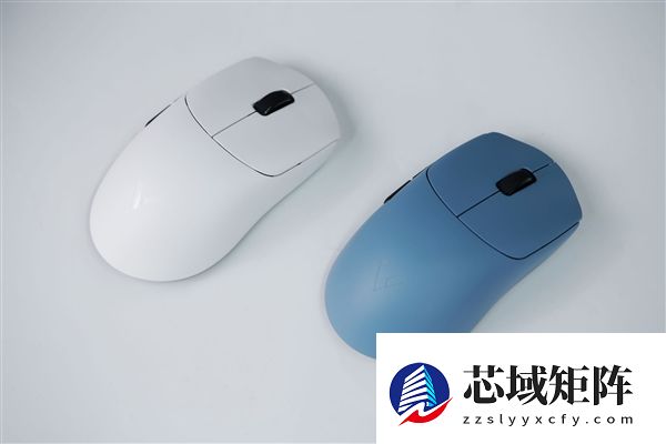 原生级双8K回报率！雷柏VT0无线电竞鼠标图赏