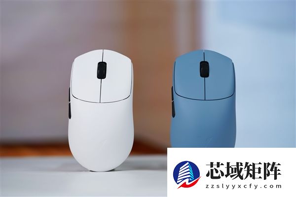 原生级双8K回报率！雷柏VT0无线电竞鼠标图赏