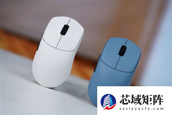 原生级双8K回报率！雷柏VT0无线电竞鼠标图赏