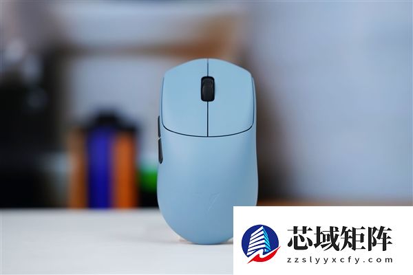 原生级双8K回报率！雷柏VT0无线电竞鼠标图赏
