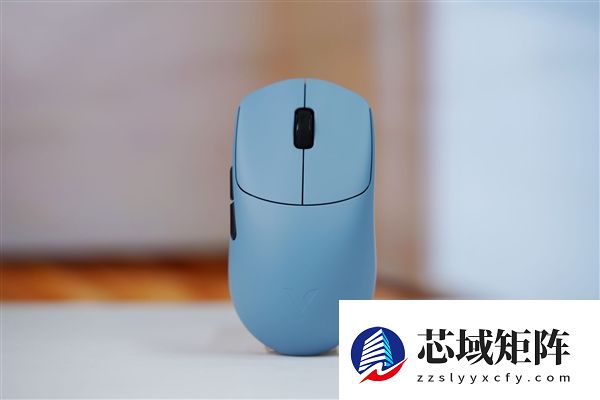 原生级双8K回报率！雷柏VT0无线电竞鼠标图赏
