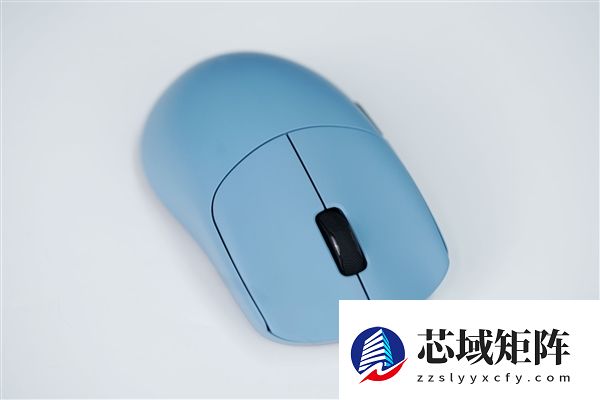 原生级双8K回报率！雷柏VT0无线电竞鼠标图赏