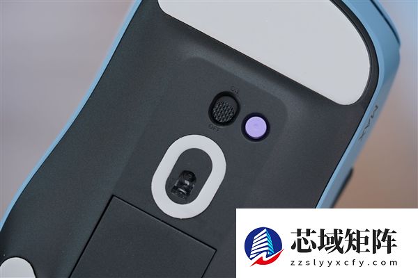 原生级双8K回报率！雷柏VT0无线电竞鼠标图赏