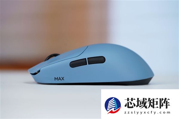 原生级双8K回报率！雷柏VT0无线电竞鼠标图赏