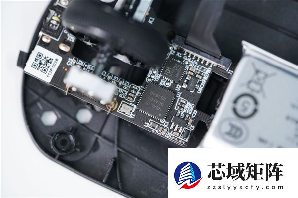 原生级双8K回报率！雷柏VT0无线电竞鼠标图赏