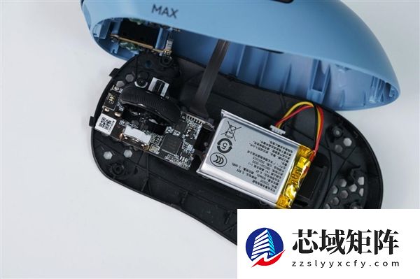 原生级双8K回报率！雷柏VT0无线电竞鼠标图赏