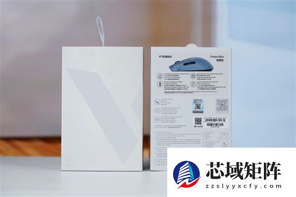 原生级双8K回报率！雷柏VT0无线电竞鼠标图赏