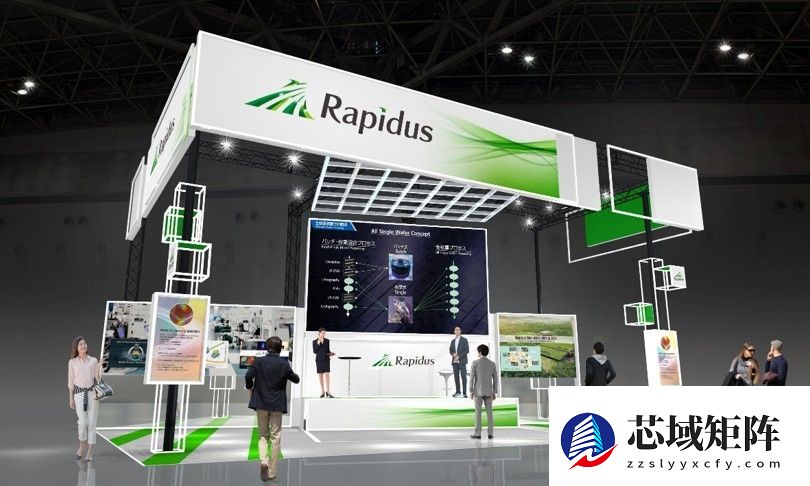 Rapidus进军玻璃基板封装：2028年量产大型中介层