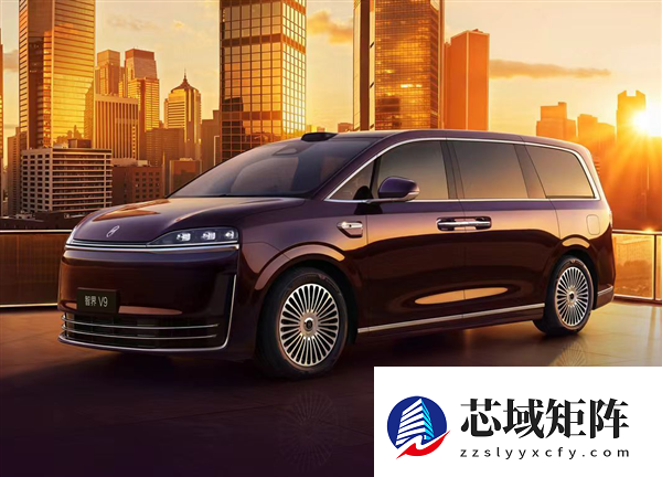 赵长江“官宣”加入智界汽车：放言“智界V9三年内无对手”