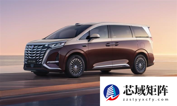 5.4米超长车身！腾势D9L谍照曝光：300km+纯电续航