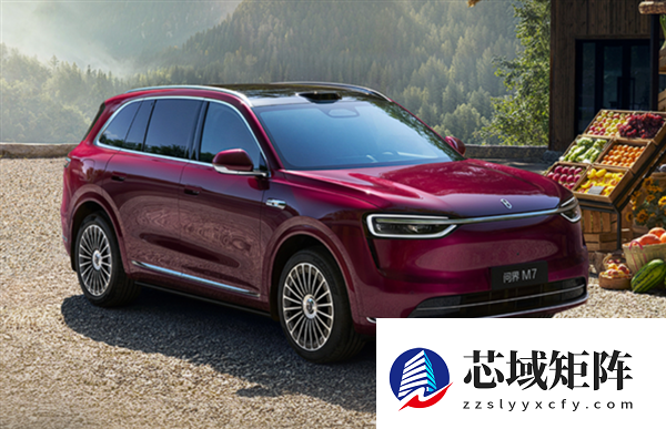 大爆款！上市仅104天 全新问界M7累计交付破7万台