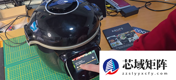 有屏幕的地方就有Doom！初代《毁灭战士》被移植到智能电压锅