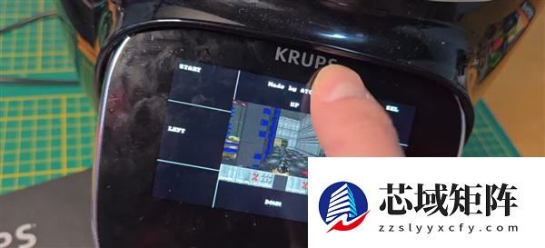 有屏幕的地方就有Doom！初代《毁灭战士》被移植到智能电压锅