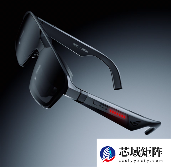 ROG XREAL R1亮相：全球首款240Hz电竞AR眼镜