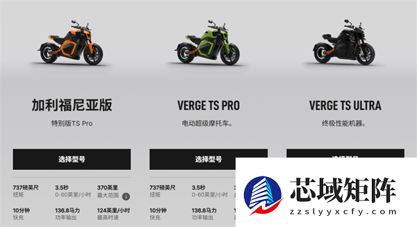 不讲武德 什么电摩敢卖几十万