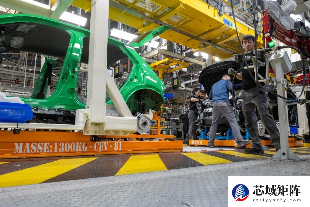 欧盟放宽2035汽车排放新规允许可燃车继续销售