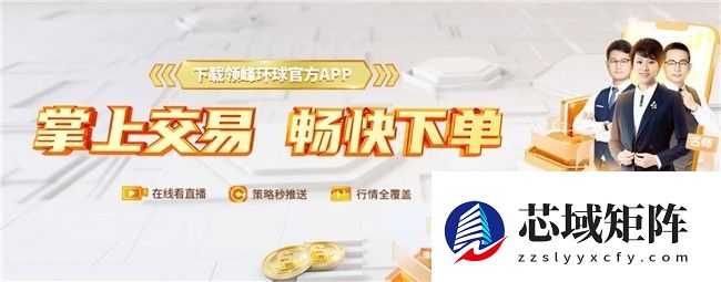 领峰环球APP怎么下载？手机炒黄金4大硬核功能介绍
