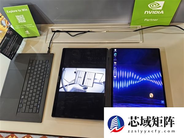 ROG幻16双屏笔记本2026款发布：五大形态 展开超21英寸