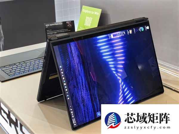 ROG幻16双屏笔记本2026款发布：五大形态 展开超21英寸