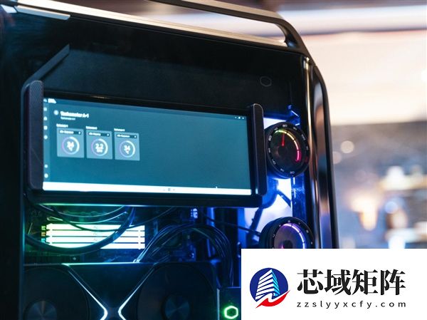 酷冷至尊参展CES2026 推出一大波全新机箱、电源、散热器