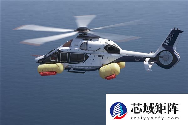 空客H160直升机遇故障坠入海中 机体漂浮系统救下机上8人