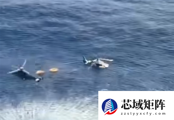 空客H160直升机遇故障坠入海中 机体漂浮系统救下机上8人