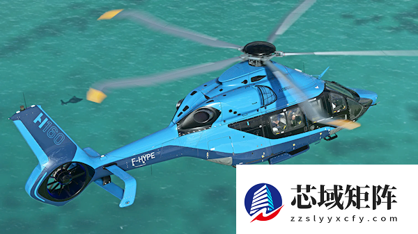 空客H160直升机遇故障坠入海中 机体漂浮系统救下机上8人