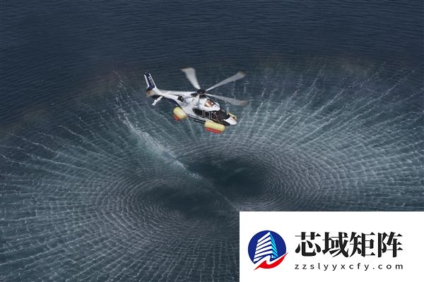 空客H160直升机遇故障坠入海中 机体漂浮系统救下机上8人