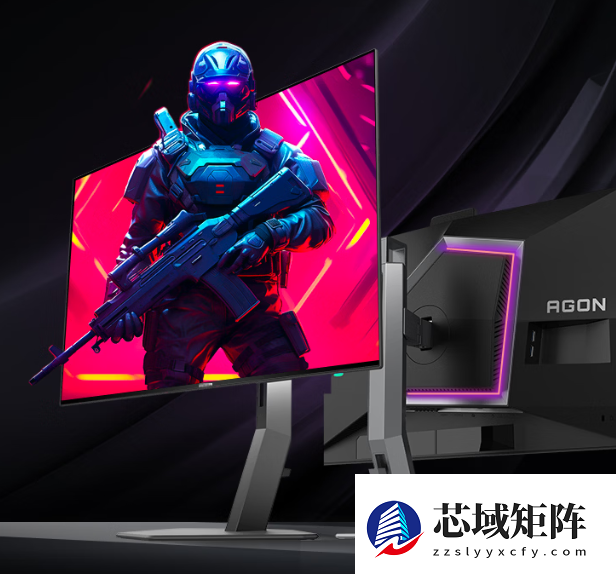 AOC 推出 AG276QSG2 显示器：27 英寸 2K 360Hz 屏，4999 元