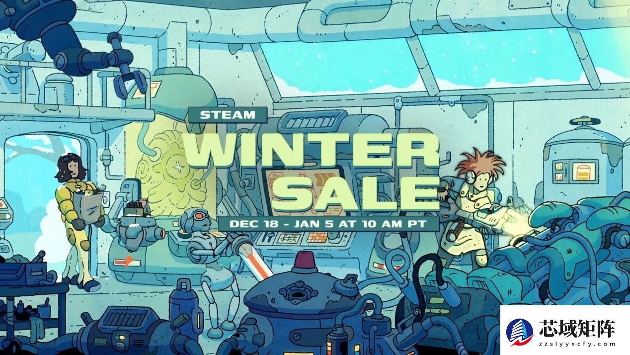 Steam冬促抢跑！《33号远征队》新史低，索泰RTX50显卡高帧畅玩折扣大作