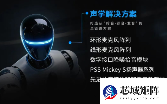 瑞声科技推出人形机器人解决方案，首秀 CES 2026