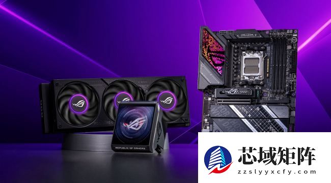 华硕旗下 Strix Neo AM5 主板搭载 64MB ROM，可预装 Wi-Fi 驱动