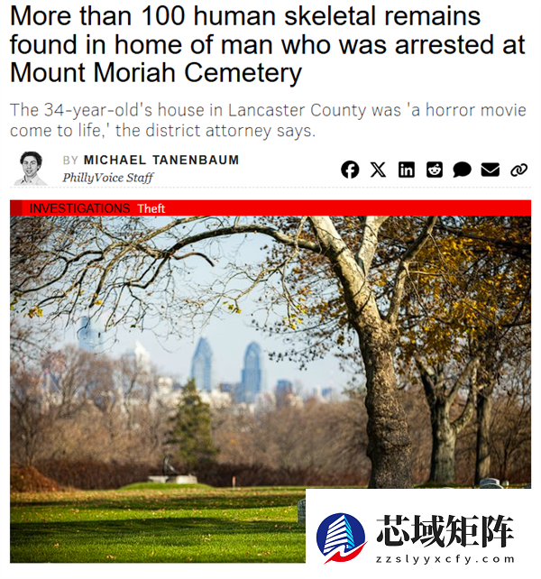 美国男子涉嫌出售“人皮包”被捕！家中景象如恐怖电影