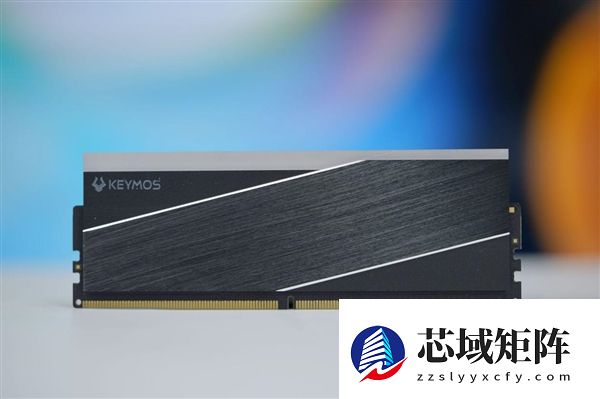光影绚丽！KEYMOS科摩思赤霄白帝DDR5内存16GBx2 6000MHz图赏